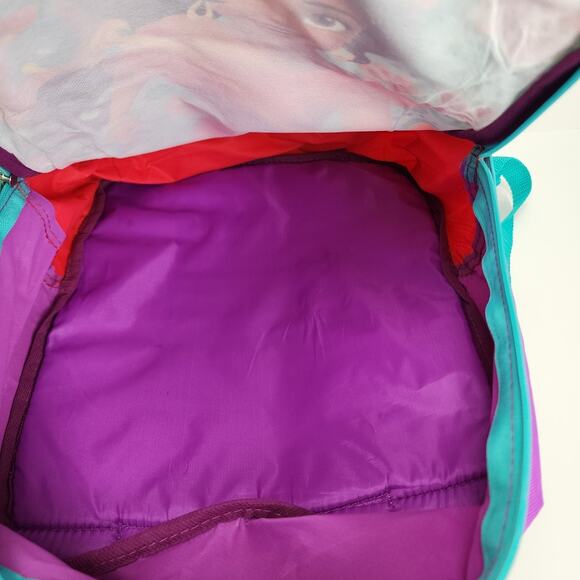 Disney Princess Elena of Avalor 17" Children's School Backpack NWOT - Picture 7 of 15